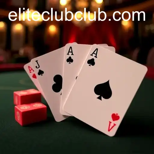 Baccarat: The Game of the Elite Club