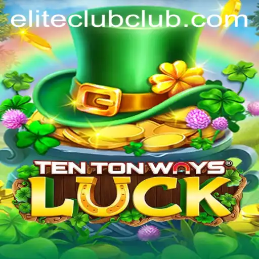 Unlocking the Mysteries of TenTonWaysLuck: Join the ELITE CLUB