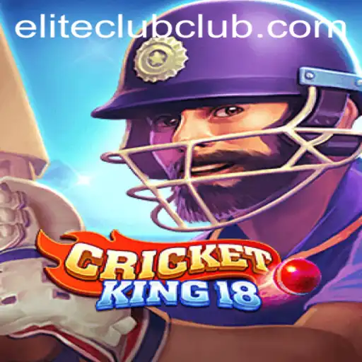 CricketKing18: Join the ELITE CLUB of Online Cricket Gaming