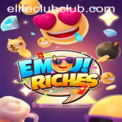 Exploring EmojiRiches: Dive into the ELITE CLUB of Gaming
