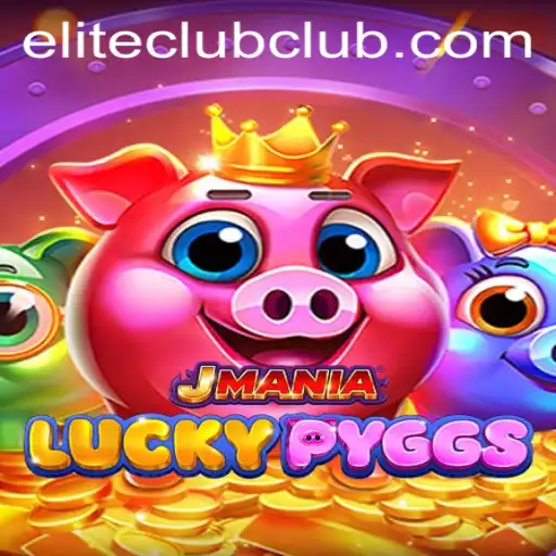 Exploring the Thrills of JManiaLuckyPyggs: A Deep Dive into the ELITE CLUB Experience