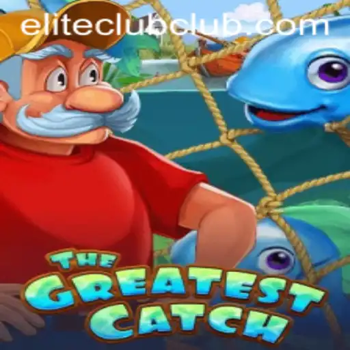 TheGreatestCatch: Dive into the Fun and Join the ELITE CLUB