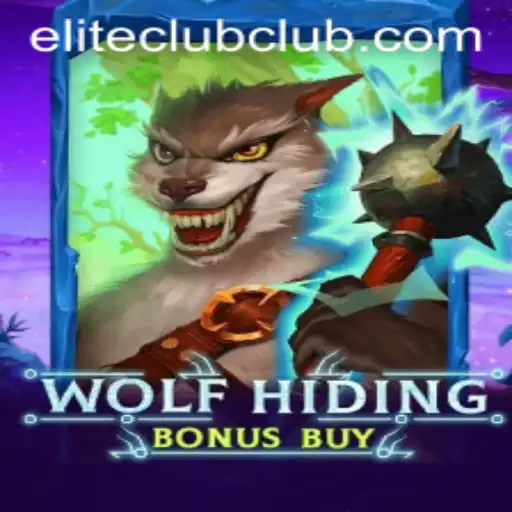 Unveiling the Excitement of WolfHidingBonusBuy: A Game for the ELITE CLUB
